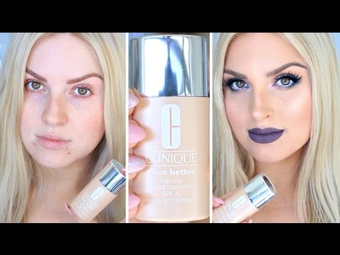 clinique even better foundation paula's choice